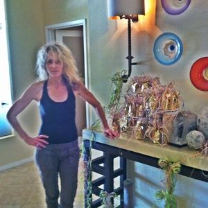 Meet your Posher, Dorothy